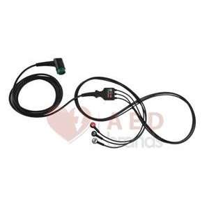  Medtronic 3 Lead ECG Cable