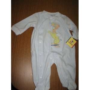  Absorba Infant Pajamas( Size 3m) Baby