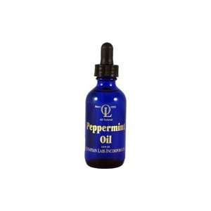  Peppermint Oil   Relives Nausea and Indigestion, 2 oz 