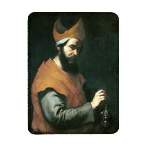  St. Zacharias, 1634 (oil on canvas) by   iPad Cover 