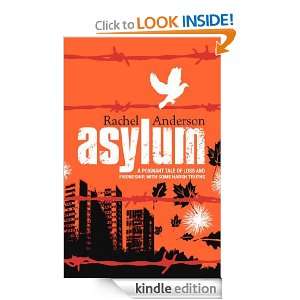 Start reading Asylum  