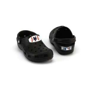  MLB Unisex Adult New York Mets Slip On Clog Style Shoe By 