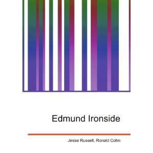  Edmund Ironside Ronald Cohn Jesse Russell Books