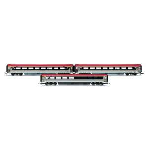  Hornby R4431 Virgin Charter Relief Coach Pack Toys 