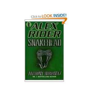    Snakehead (Alex Rider) (9781406334098) Anthony Horowitz Books