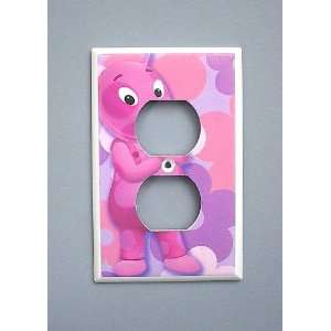  Backyardigans UNIQUA OUTLET Switch Plate switchplate 