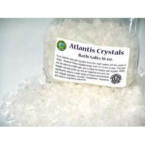  Atlantis Sea Salt, 16 oz.