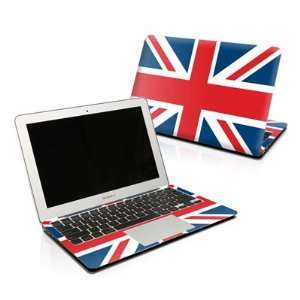 Union Jack Design Protector Skin Decal Sticker for Apple MacBook Air 
