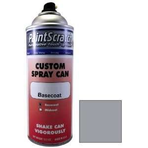  12.5 Oz. Spray Can of Silver Gray Touch Up Paint for 2006 