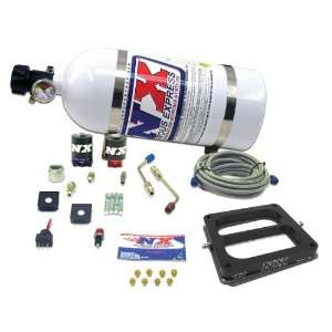  40070 10 100 200 HP Dominator Hitman Plate System with 10 lbs. Bottle