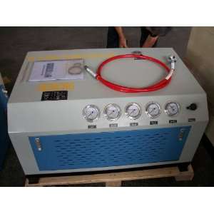  5.5HP 3PHASE Natural Gas Compressor 