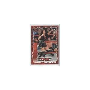  2004 Pacific TNA Red #5   Athena