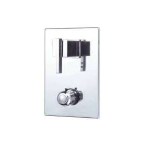  Danze D560044 Sirius Two Handle Thermostatic Shower Valve 