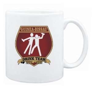  New  Guinea Bissau Drink Team Sign   Drunks Shield  Mug 