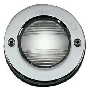  Round Stern Light Housing Spare Lens & Gasket Sports 