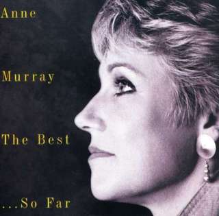 MURRAY,ANNE   BEST SO FAR [CD NEW] 724383115822  