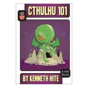  Call of Cthulhu Novels Cthulhu 101 Toys & Games
