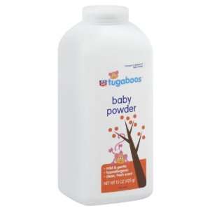  Rite Aid Tugaboos Baby Powder, 15 oz Health & Personal 