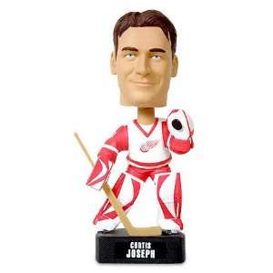 NHL Playmaker Curtis Joseph   Detroit Red Wings  Sports 
