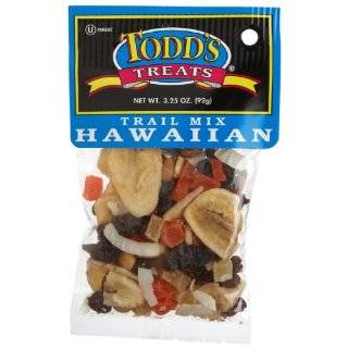   Todds Incorporated Hawaiian Trail Mix 