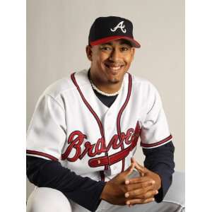  Atlanta Braves Photo Day, LAKE BUENA VISTA, FL   FEBRUARY 