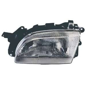  Depo Ford Aspire Driver & Passenger Side Replacement Headlights 