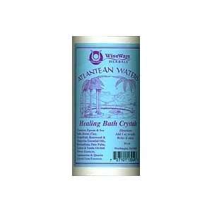  WiseWays Herbals   Atlantean Waters Fragrant 16 oz   Bath 