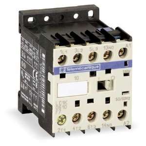 SCHNEIDER ELECTRIC LC1K0910L7 IEC Mini Contactor,208VAC,9A,Open,3P 