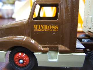 Winross Hershey PA Annual Flea Market & Car Show w/ box  
