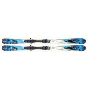  K2 Amp Aftershock skis w/ Marker K2 / MX 14.0 bindings 