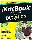 MacBook All in One For Dummies, Mark L. Chambers, Acceptable Book