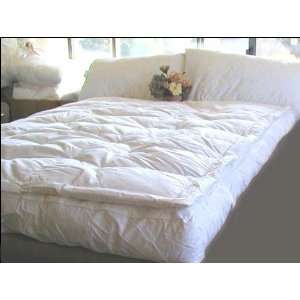  MARRIKAS 800TC Hungarian Goose Down Comforter Feather Bed 