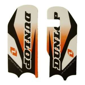  ONE INDUSTRIES FORK GUARD GRAPHICS DECALS   KTM SX 85 2004 