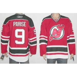  Zach Parise Jersey New Jersey Devils #9 Third Jersey 