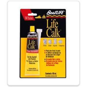  BoatLife LifeCalk Sealant Tube, 2.8 oz, Black, 1031