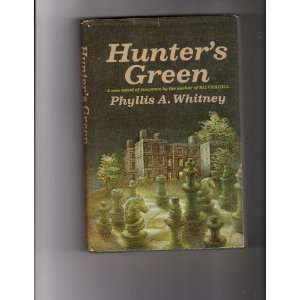  HUNTERS GREEN    BARGAIN BOOK PHYLLIS A. WHITNEY Books