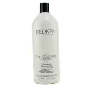 Exclusive By Redken Hair Cleansing Cream Shampoo (For All Hair Types 