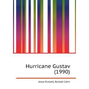  Hurricane Gustav (1990) Ronald Cohn Jesse Russell Books