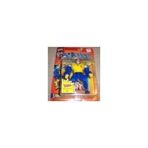    The Uncanny X Men Strong Guy with Power Punch Figure Toys & Games