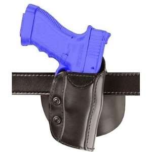  Safariland 568 Custom Fit for Revolvers Holster   Carbon 