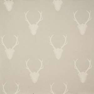 Uncle Buck   Whitewash Indoor Upholstery Fabric