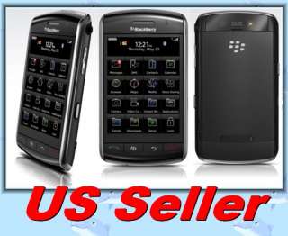 New Blackberry Storm 9500 Unlocked Phone AT&T T Mobile 843163038417 