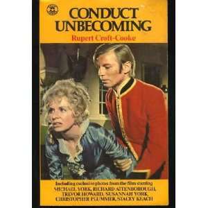  Conduct Unbecoming Rupert Croft Cooke Books