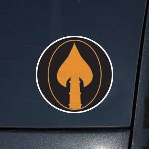  Army OSS 3 DECAL Automotive