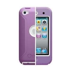  Apple iPod 4G Defender White / Purple Case Everything 