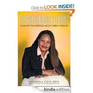   ABOUT GREAT WEALTH ABIMBOLA COLE IDRIS  Kindle Store