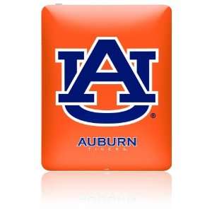   Skin Fits Ipad (Auburn University Orange & Blue Logo) Electronics