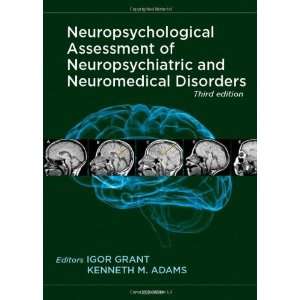   and Neuromedical Disorders [Hardcover] Igor Grant Books
