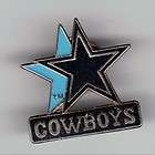 1996 Dallas Cowboys 5X Super Bowl Champions Quality Logo Pin Peter 