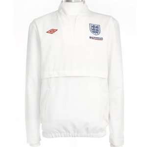  Umbro England Drill Top 744631 XX Large ADULT MENS Sports 